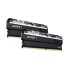 Комплект модулей памяти, G.SKILL, SniperX F4-3600C19D-32GSXWB (Kit 2x16GB), DDR4, 32GB, DIMM <PC4-28800/3600MHz>, Черный
