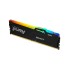 Модуль памяти, Kingston,FURY Beast RGB XMP KF560C40BBA-8, DDR5, 8GB, CL40, DIMM <PC5-48000/6000MHz>