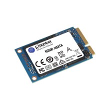 Твердотельный накопитель SSD, Kingston, SKC600MS/512G, 512 GB, M.2 SATA, 550/520 Мб/с