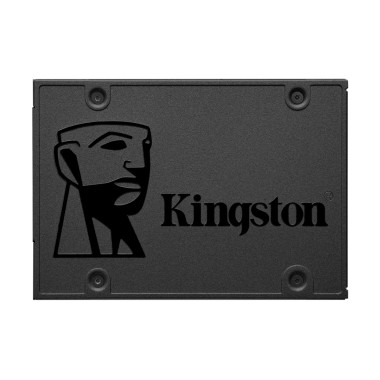 Твердотельный накопитель SSD, Kingston, SA400S37/960G, 960 GB, Sata 6Gb/s, 500/450 Мб/с