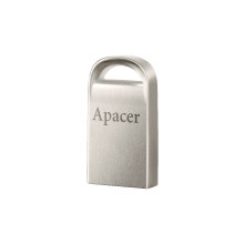 USB-накопитель, Apacer, AH115, AP32GAH115S-1, 32GB, USB 2.0, Серый