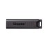 USB-накопитель, Kingston, DTMAX/256GB, 256GB, USB-C, Черный