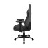 Игровое компьютерное кресло, Aerocool, Crown Ash Black, Тканевая поверхность AeroWeave с карбоновым рисунком, (Ш)65*(Г)70*(В)122 (132) см, Черный