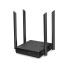 Маршрутизатор, TP-Link, Archer C64, 802.11a/b/g/n/ac, AC1200, 22 MU-MIMO, 1 WAN порт 10/100/1000М + 4 LAN порта 10/100/1000М, 4 фиксированные антенны