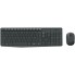 LOGITECH MK235 Wireless Combo - GREY - RUS