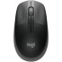 LOGITECH M190 Wireless Mouse - CHARCOAL