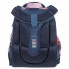 Рюкзак "Hatber", 37x29x17см, EVA-материал, 2 отделения, 2 кармана, нагрудная стяжка, светоотражающие элементы, серия "Ergonomic Classic - Dreamer"