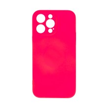 Чехол для телефона, X-Game, XG-HS164, для Iphone 14 Pro Max, Силиконовый, Розовый, Пол. пакет