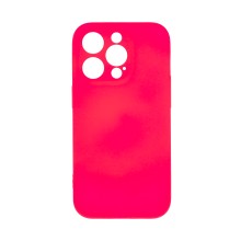 Чехол для телефона, X-Game, XG-HS163, для Iphone 14 Pro, Силиконовый, Розовый, Пол. пакет