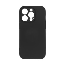 Чехол для телефона, X-Game, XG-HS142, для Iphone 14 Pro, Силиконовый, Чёрный, Пол. пакет