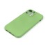 Чехол для телефона, X-Game, XG-HS167, для Iphone 14 Pro Max, Силиконовый, Светло-зеленый, Пол. пакет