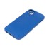 Чехол для телефона, X-Game, XG-HS161, для Iphone 14 Plus, Силиконовый, Темно-синий, Пол. пакет