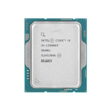 Процессор, Intel, i9-13900KF LGA1700, оем, 32M, 2.20/3.00 GHz, 24(8+16)/32 Core Raptor Lake, 125 (253) Вт, без встроенного видео