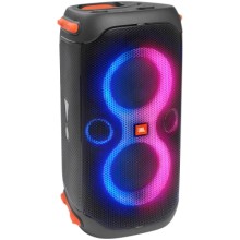 JBL Partybox 110 - Portable Party Speaker - Black