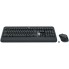 LOGITECH MK540 ADVANCED Wireless Combo - BLACK - RUS