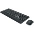 LOGITECH MK540 ADVANCED Wireless Combo - BLACK - RUS