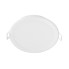 Светильник, Philips, 59464, MESON, 125-13W-960lm-40K-WH-recessed LED, Диаметр врезного отверстия 125мм, Мощность 13Вт, Световой поток 960Лм,Температура 4000к, Нейтральный, Цвет корпуса белый, Встаиваемый светодиод