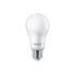 Лампа, Philips, Ecohome, LED Bulb, 15W-1350lm-E27-830-RCA, Мощность 15Вт, Световой поток 1350Лм, Цоколь E27, Индекс цветопередачи 80CRI, Температура 3000к, Теплый