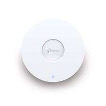Wi-Fi точка доступа, TP-Link, EAP613, IEEE 802.11a/b/g/n/ac/ax, AX1800, OFDMA, MU-MIMO, 1 порт 10/100/1000T (PoE IEEE802.3at, Passive PoE)