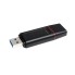 USB-накопитель, Kingston, DTX/256GB, 256GB, USB 3.2, Чёрный