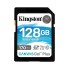 Карта памяти, Kingston, SDG3/128GB, SD 128GB, Canvas Go Plus