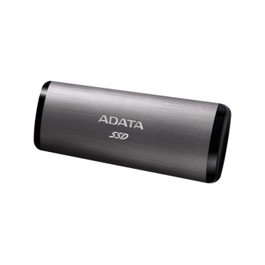 Внешний SSD диск, ADATA, SE760, ASE760-1TU32G2-CTI, 1TB, USB-C, Серый