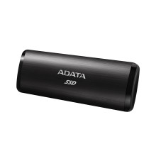 Внешний SSD диск, ADATA, SE760, ASE760-2TU32G2-CBK, 2TB, USB-C, Черный