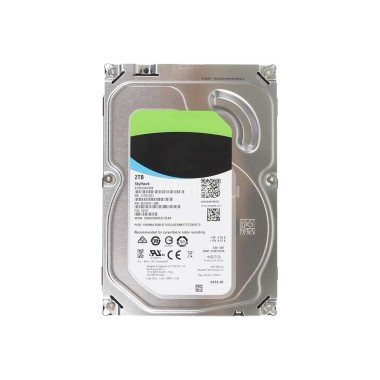 Жесткий диск, Dahua, ST2000VX016, HDD 2Tb, SATA 6Gb/s, 3.5