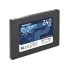 Твердотельный накопитель SSD, Patriot, Burst Elite PBE240GS25SSDR, 240 GB, SATA, 555/540 Мб/с