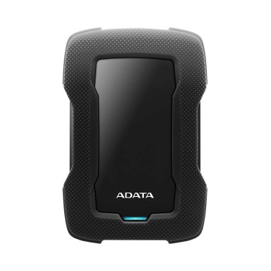 Внешний жёсткий диск, ADATA, HD330, AHD330-2TU31-CBK, 2TB, 2.5