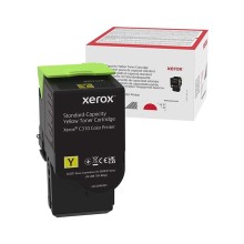 Тонер-картридж стандартной емкости, Xerox, 006R04363 (жёлтый), Для Xerox C310/C315, 2 000 страниц (А4)
