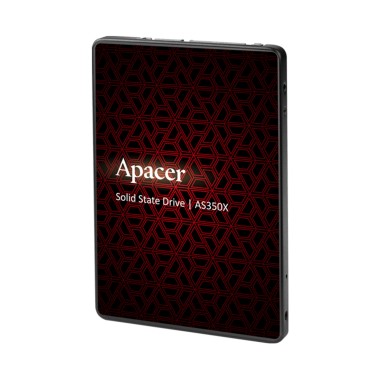 Твердотельный накопитель SSD, Apacer, AS350X AP1TBAS350XR-1, 1TB, SATA, 560/540 Мб/с