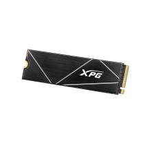 Твердотельный накопитель SSD, ADATA, XPG GAMMIX S70 BLADE AGAMMIXS70B-1T-CS, 1TB, M.2 NVMe PCIe 3.0x4, 7400/6800 Мб/с