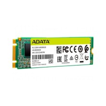 Твердотельный накопитель SSD, ADATA, Ultimate SU650 ASU650NS38-256GT-C, 256GB, M.2 SATA, 520/450 Мб/с