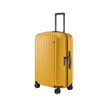 Чемодан, NINETYGO, Elbe Luggage 28”, 6941413270595, 90л, Желтый