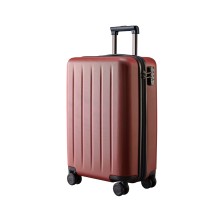 Чемодан, NINETYGO, Danube Luggage 20'' (New version), 6941413216883, 3.2 кг, 39 л, 56.537.523 см, Красный