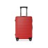 Чемодан, NINETYGO, Rhine Luggage -24'' (New version), 6941413216722, 6-10 комплектов одежды, 4,1кг, 66л, 66*45,5*25,5 см, Поликарбонат, Боковая ручка есть, Красный