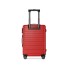 Чемодан, NINETYGO, Rhine Luggage -24'' (New version), 6941413216722, 6-10 комплектов одежды, 4,1кг, 66л, 66*45,5*25,5 см, Поликарбонат, Боковая ручка есть, Красный