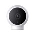 Цифровая камера видеонаблюдения, Xiaomi, Mi Camera 2K (Magnetic Mount) MJSXJ03HL, Разрешение: 23041296, 20 к/с, Угол обзора: 125°, ИК-подсветка, магнитное крепление