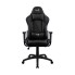 Игровое компьютерное кресло, Aerocool, AC110 AIR BB, Искусственная кожа PU AIR, (Ш)53*(Г)54*(В)121 (131) см, Чёрно-Синий