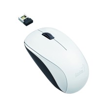 Компьютерная мышь, Genius, NX-7000, 3D, Оптическая, 1200dpi, Беcпроводная 2.4ГГц, Белый