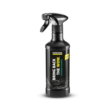 Средство для чистки салона, KARCHER, H&G RM 651 6.296-106.0, 500мл, цвет чёрный