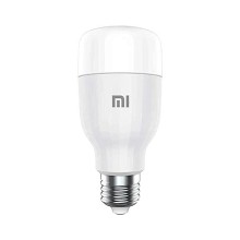 Лампочка, Mi, Smart LED Bulb Essential (White and Color), GPX4021GL/MJDPL01YL, 950 лм, E27, Wi-Fi IEEE 802.11 b/g/n 2,4 ГГц, Белая и цветная