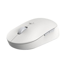 Беспроводная компьютерная мышь, Mi, Dual Mode Wireless Mouse Silent Edition, HLK4040GL/WXSMSBMW02, Белый