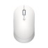 Беспроводная компьютерная мышь, Mi, Dual Mode Wireless Mouse Silent Edition, HLK4040GL/WXSMSBMW02, Белый