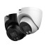 IP видеокамера, Dahua, DH-IPC-HDW2249TP-S-IL-0280B, 2-мегапиксельная, цилиндрическая, интеллектуальная двойная подсветка Фиксированная WizSense