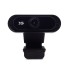 Веб-Камера, XG, XW-80, USB 2.0, CMOS, 1920x1080, 2.0Mpx, Микрофон, Крепление: зажим, Кабель 1.2 метра, Черный