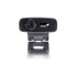 Веб-Камера, Genius, FaceCam 1000X, USB 2.0, 1280x720, 1.0Mpx, Микрофон, Крепление: зажим, Чёрный
