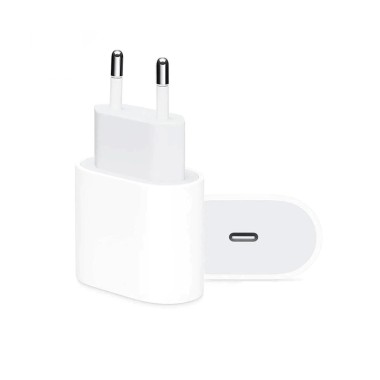 Зарядное устройство, Xiaomi, Mi 20W Charger (Type-C), AD201/BHR4927GL, 20Вт, Быстрая зарядка, Поддержка широкого напряжения 100-240V~50/60 Гц 0.5 A, USB-C, 5V/3A, 9V/2.22 A, 12V/1.67 A, 20W Max Output, 30 x 22.5 x 43 мм, Белый