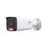 IP видеокамера, Dahua, DH-IPC-HFW2449TP-AS-IL-0360B, 4 Мп, Фиксированная, цилиндрическая, 3,6 мм, 1/2,8-дюймовый CMOS, WizSense, двойная подсветка